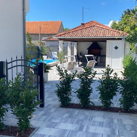 Breitling Apartments With Pool Biograd Na Moru Exterior photo