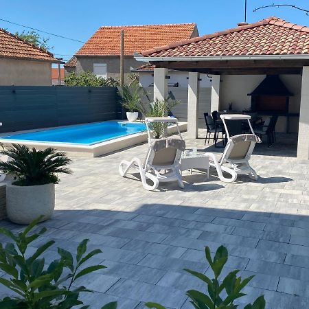 Breitling Apartments With Pool Biograd Na Moru Exterior photo