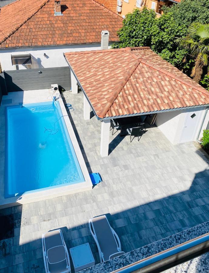Breitling Apartments With Pool Biograd Na Moru Exterior photo