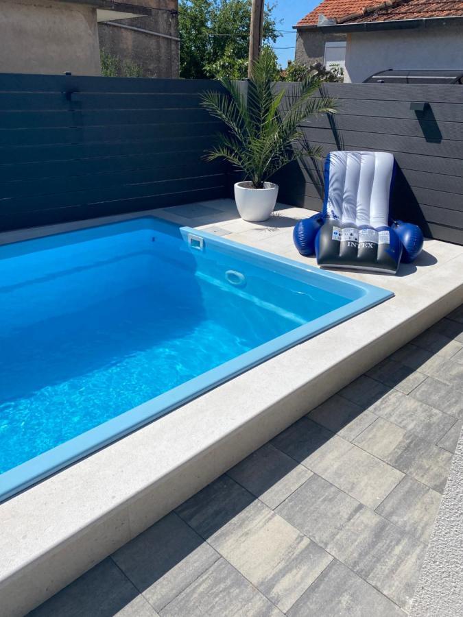 Breitling Apartments With Pool Biograd Na Moru Exterior photo