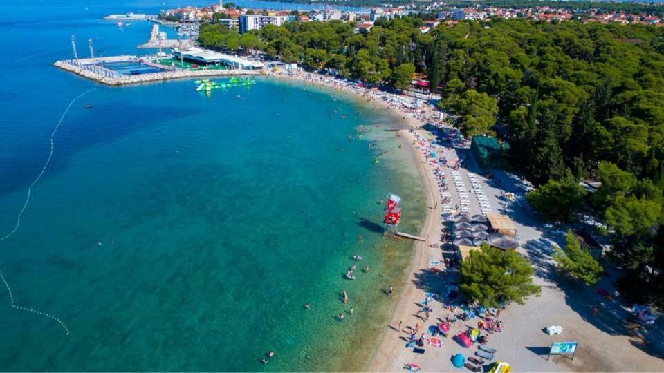 Breitling Apartments With Pool Biograd Na Moru Exterior photo